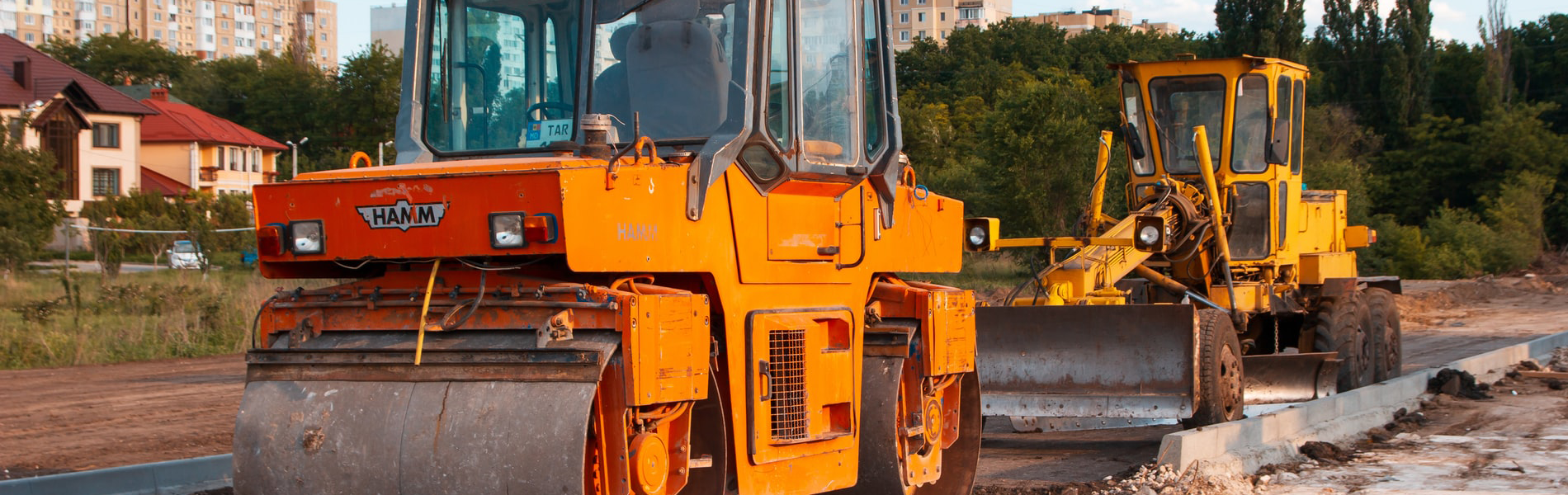 Infrastructure project